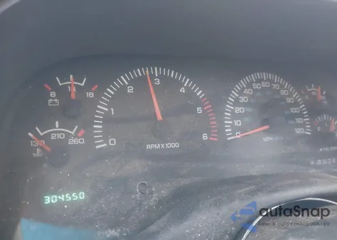 1999 Dodge Durango z USA, uszkodzony, nr VIN 1B4HS28Y1XF575120